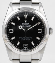 Rolex Oyster Perpetual Explorer 114270