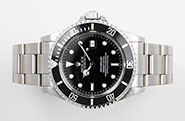 Rolex Oyster Perpetual Sea Dweller 16600 - Black Dial