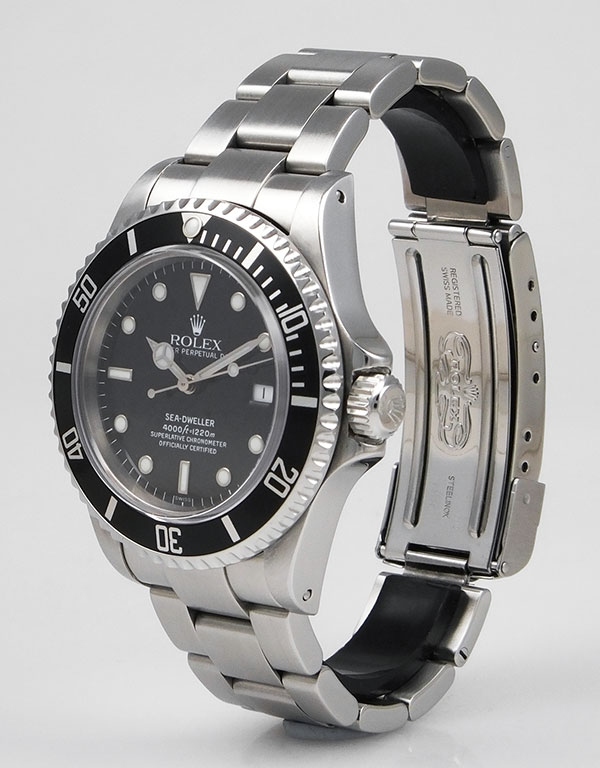 rolex sea dweller 1997