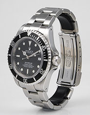 Rolex Oyster Perpetual Sea Dweller 16600 - Black Dial