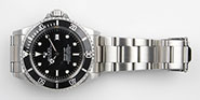 Rolex Oyster Perpetual Sea Dweller 16600 - Black Dial