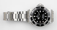 Rolex Oyster Perpetual Sea Dweller 16600 - Black Dial