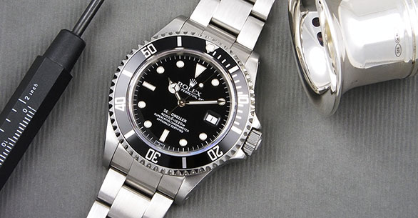 rolex sea dweller 1998