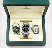 Rolex Oyster Perpetual Sea-Dweller 4000 Ceramic Cerachron Unworn 116600