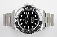 Rolex Oyster Perpetual Sea-Dweller 4000 Ceramic Cerachron Unworn 116600