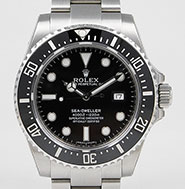 Rolex Oyster Perpetual Sea-Dweller 4000 Ceramic Cerachron Unworn 116600