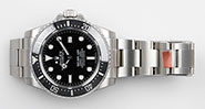 Rolex Oyster Perpetual Sea-Dweller 4000 Ceramic Cerachron Unworn 116600