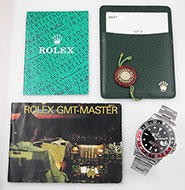 Rolex Oyster Perpetual GMT Master II 16710 Coke