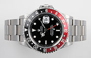 Rolex Oyster Perpetual GMT Master II 16710 Coke