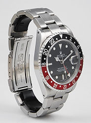 Rolex Oyster Perpetual GMT Master II 16710 Coke