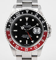 Rolex Oyster Perpetual GMT Master II 16710 Coke