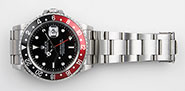 Rolex Oyster Perpetual GMT Master II 16710 Coke