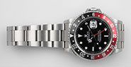 Rolex Oyster Perpetual GMT Master II 16710 Coke