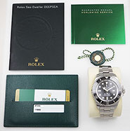 Rolex Oyster Perpetual Sea-Dweller Deepsea Ceramic Cerachron 126660