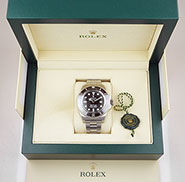 Rolex Oyster Perpetual Sea-Dweller Deepsea Ceramic Cerachron 126660