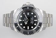 Rolex Oyster Perpetual Sea-Dweller Deepsea Ceramic Cerachron 126660