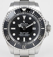 Rolex Oyster Perpetual Sea-Dweller Deepsea Ceramic Cerachron 126660