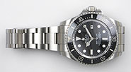 Rolex Oyster Perpetual Sea-Dweller Deepsea Ceramic Cerachron 126660