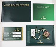 Rolex Oyster Perpetual Explorer II 216570 - White Dial