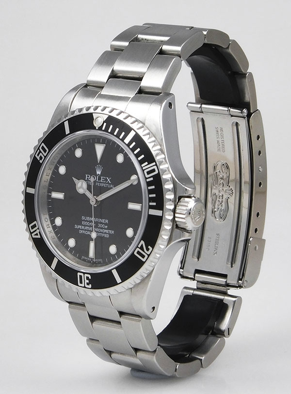 rolex 14060m 4 liner