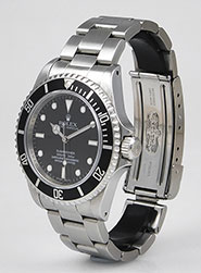 Rolex Oyster Perpetual Submariner non-date 14060M