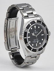 Rolex Oyster Perpetual Submariner non-date 14060M