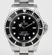 Rolex Oyster Perpetual Submariner non-date 14060M