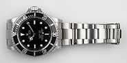Rolex Oyster Perpetual Submariner non-date 14060M