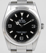 Rolex Oyster Perpetual Explorer 14270