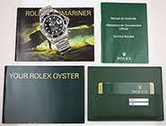 Rolex Oyster Perpetual Submariner Date 16610