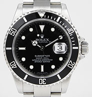 Rolex Oyster Perpetual Submariner Date 16610