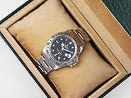 Rolex Oyster Perpetual Explorer II Black Dial 16570