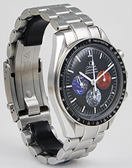 Omega Speedmaster Moonwatch - From The Moon To Mars 3577.50.00 - Black Dial