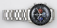 Omega Speedmaster Moonwatch - From The Moon To Mars 3577.50.00 - Black Dial