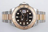 Rolex Oyster Perpetual Yacht-Master 116621 - Chocolate Dial