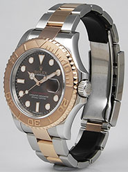 Rolex Oyster Perpetual Yacht-Master 116621 - Chocolate Dial