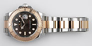 Rolex Oyster Perpetual Yacht-Master 116621 - Chocolate Dial