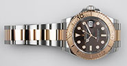 Rolex Oyster Perpetual Yacht-Master 116621 - Chocolate Dial