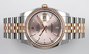 Rolex Oyster Perpetual DateJust 116231 - Light Pink Dial