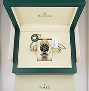 Rolex Oyster Perpetual Daytona 116503 - Black Dial