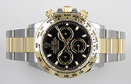 Rolex Oyster Perpetual Daytona 116503 - Black Dial