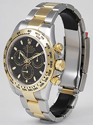 Rolex Oyster Perpetual Daytona 116503 - Black Dial