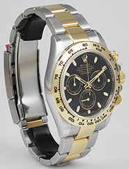 Rolex Oyster Perpetual Daytona 116503 - Black Dial