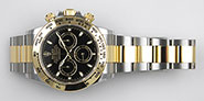 Rolex Oyster Perpetual Daytona 116503 - Black Dial