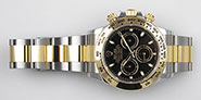 Rolex Oyster Perpetual Daytona 116503 - Black Dial