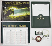 Rolex Oyster Perpetual Submariner non-date 14060M