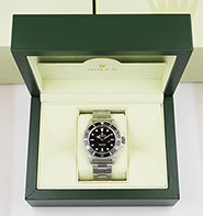 Rolex Oyster Perpetual Submariner non-date 14060M