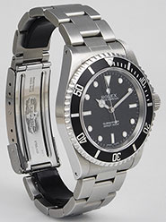 Rolex Oyster Perpetual Submariner non-date 14060M