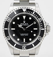 Rolex Oyster Perpetual Submariner non-date 14060M