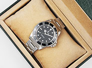 Rolex Oyster Perpetual Submariner 14060 - Original Tritium Dial